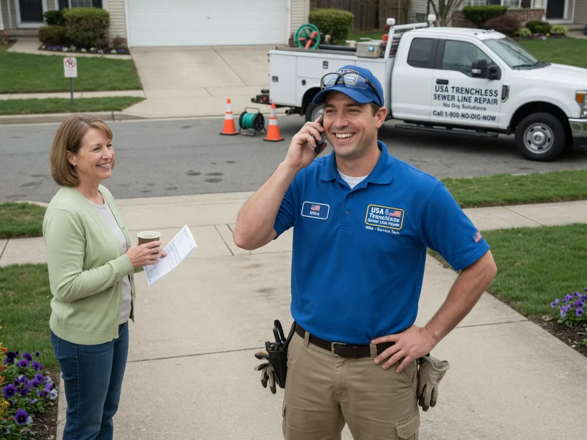 Sewer Line Repair Waynesville, OH FAQs