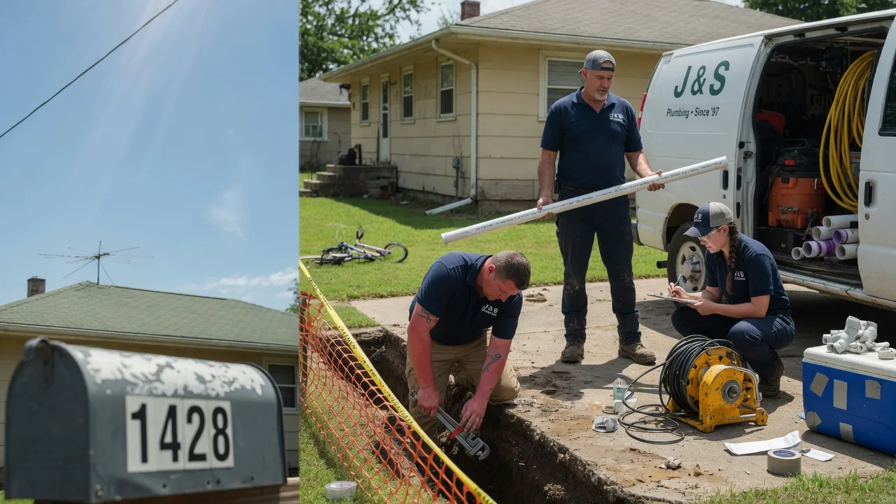 Sewer Line Repair in Waynesville, OH near me